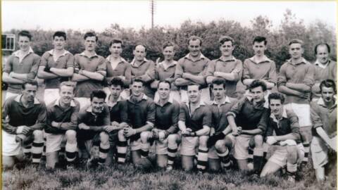 1962 Senior Championship Final Roslea vs Kinawley