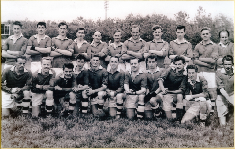 1962 Senior Championship Final Roslea vs Kinawley