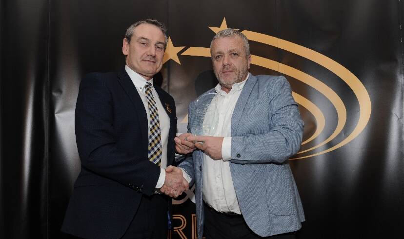 Ulster GAA Club Recognition Award